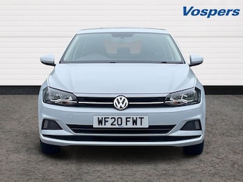 Used Volkswagen Polo 2020 for sale - 75569624: Photo