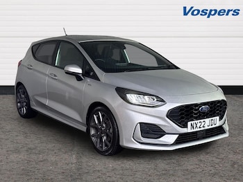 Used Ford Fiesta 2022 for sale - 79206378: Photo