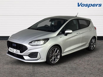 Used Ford Fiesta 2022 for sale - 79206378: Photo