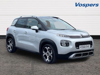 Used Citroen C3 Aircross 2018 for sale - 79226143: Photo