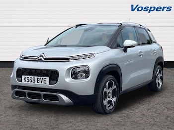 Used Citroen C3 Aircross 2018 for sale - 79226143: Photo