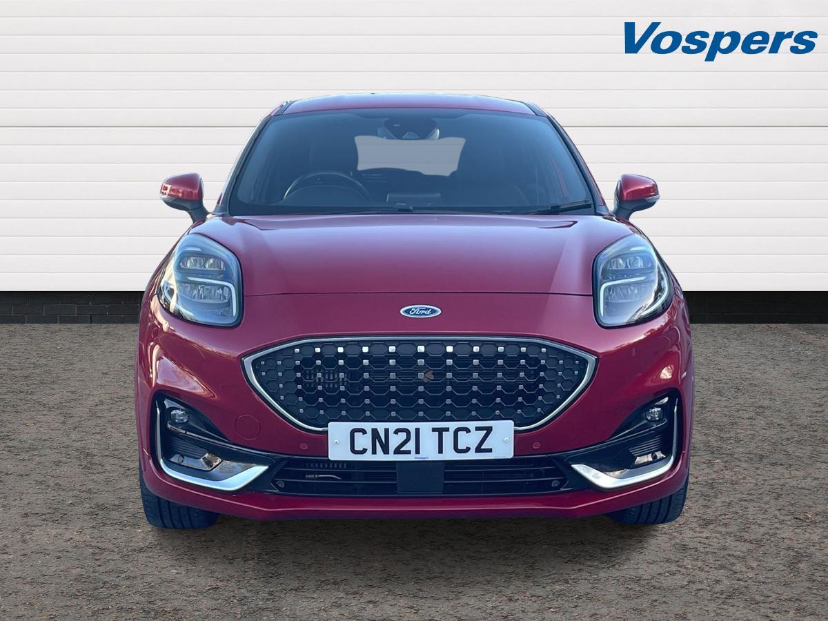 Used Ford Puma 2021 for sale - 77795090: Photo 2