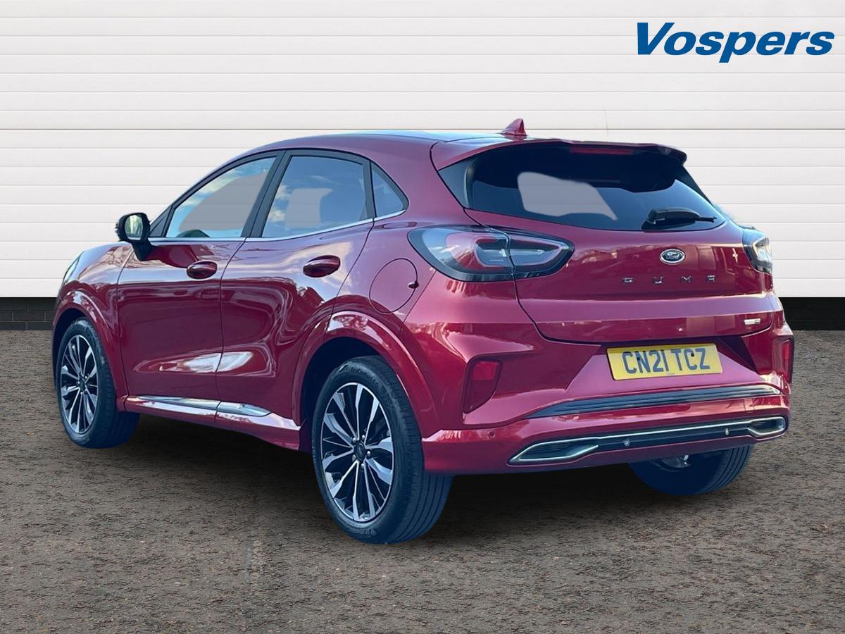 Used Ford Puma 2021 for sale - 77795090: Photo 6