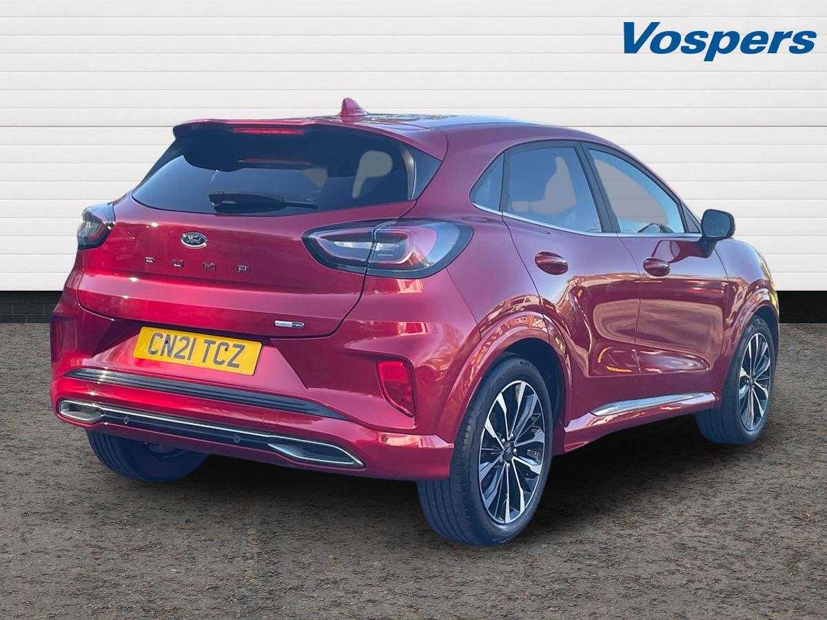 Used Ford Puma 2021 for sale - 77795090: Photo 9