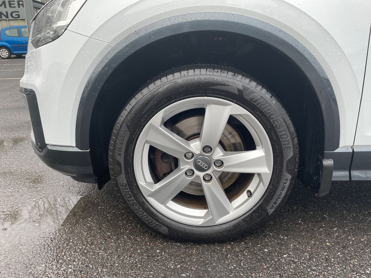 Used Audi Q2 2017 for sale - 77492616: Photo 13