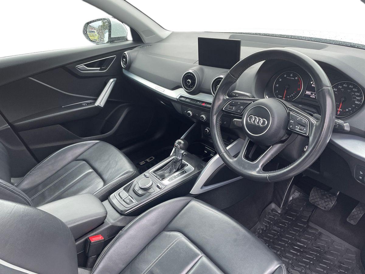 Used Audi Q2 2017 for sale - 77492616: Photo 22