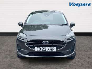 Used Ford Fiesta 2022 for sale - 74805123: Photo