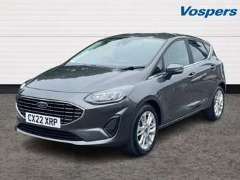 Used Ford Fiesta 2022 for sale - 74805123: Photo
