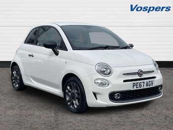 Used Fiat 500 2017 for sale - 78277659: Photo
