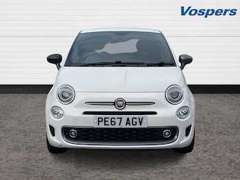 Used Fiat 500 2017 for sale - 78277659: Photo