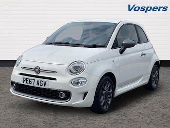 Used Fiat 500 2017 for sale - 78277659: Photo