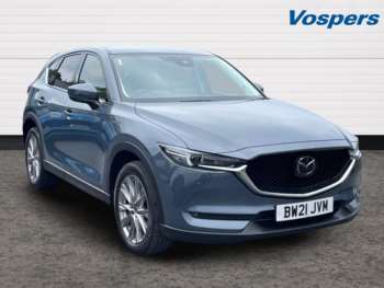 Used Mazda CX-5 2021 for sale - 75382753: Photo