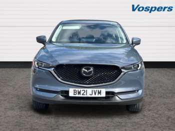 Used Mazda CX-5 2021 for sale - 75382753: Photo