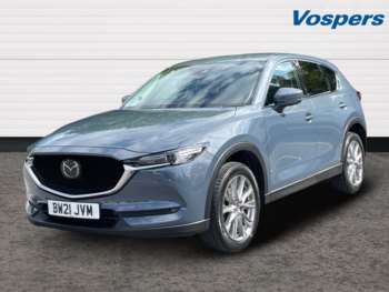 Used Mazda CX-5 2021 for sale - 75382753: Photo
