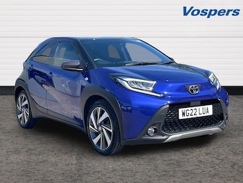 Used Toyota Aygo X 2022 for sale - 79077572: Photo