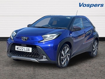 Used Toyota Aygo X 2022 for sale - 79077572: Photo