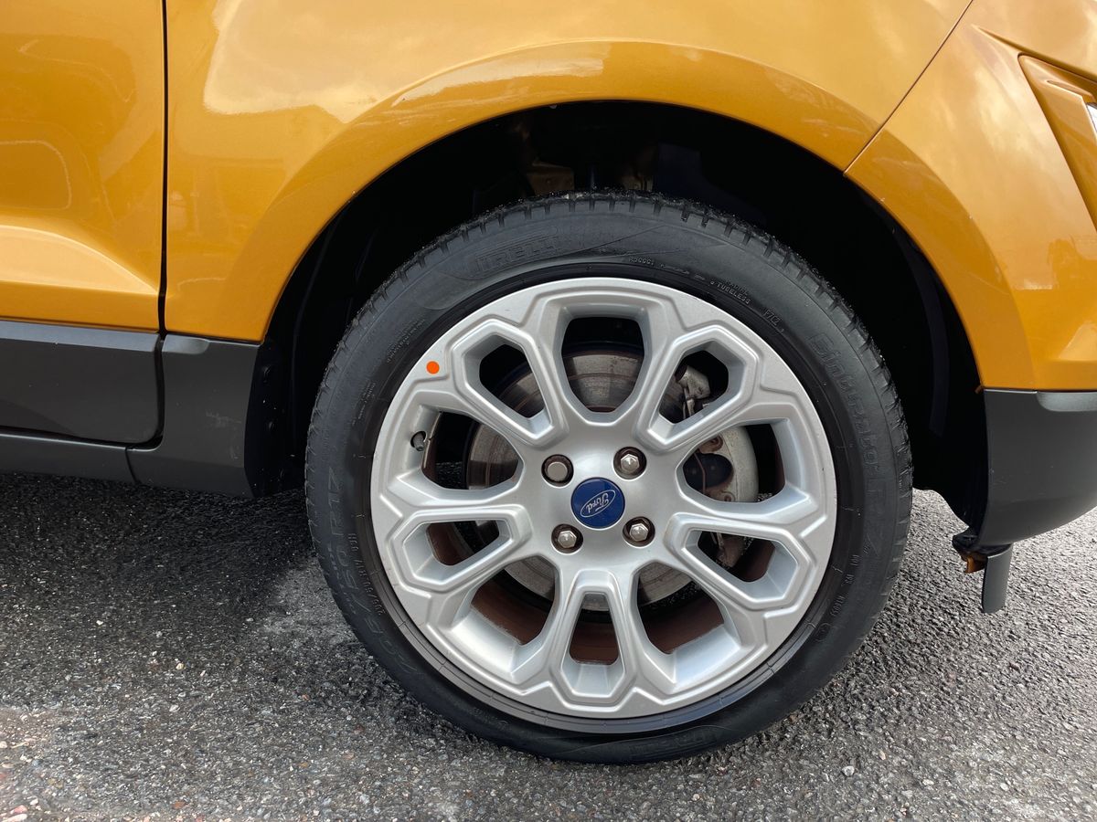 Used Ford Ecosport 2022 for sale - 76501483: Photo 11