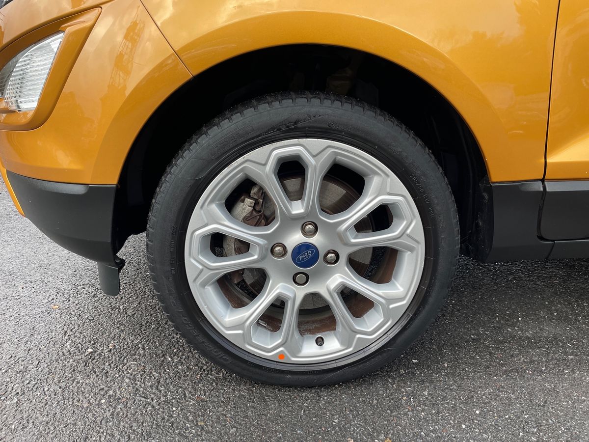 Used Ford Ecosport 2022 for sale - 76501483: Photo 13