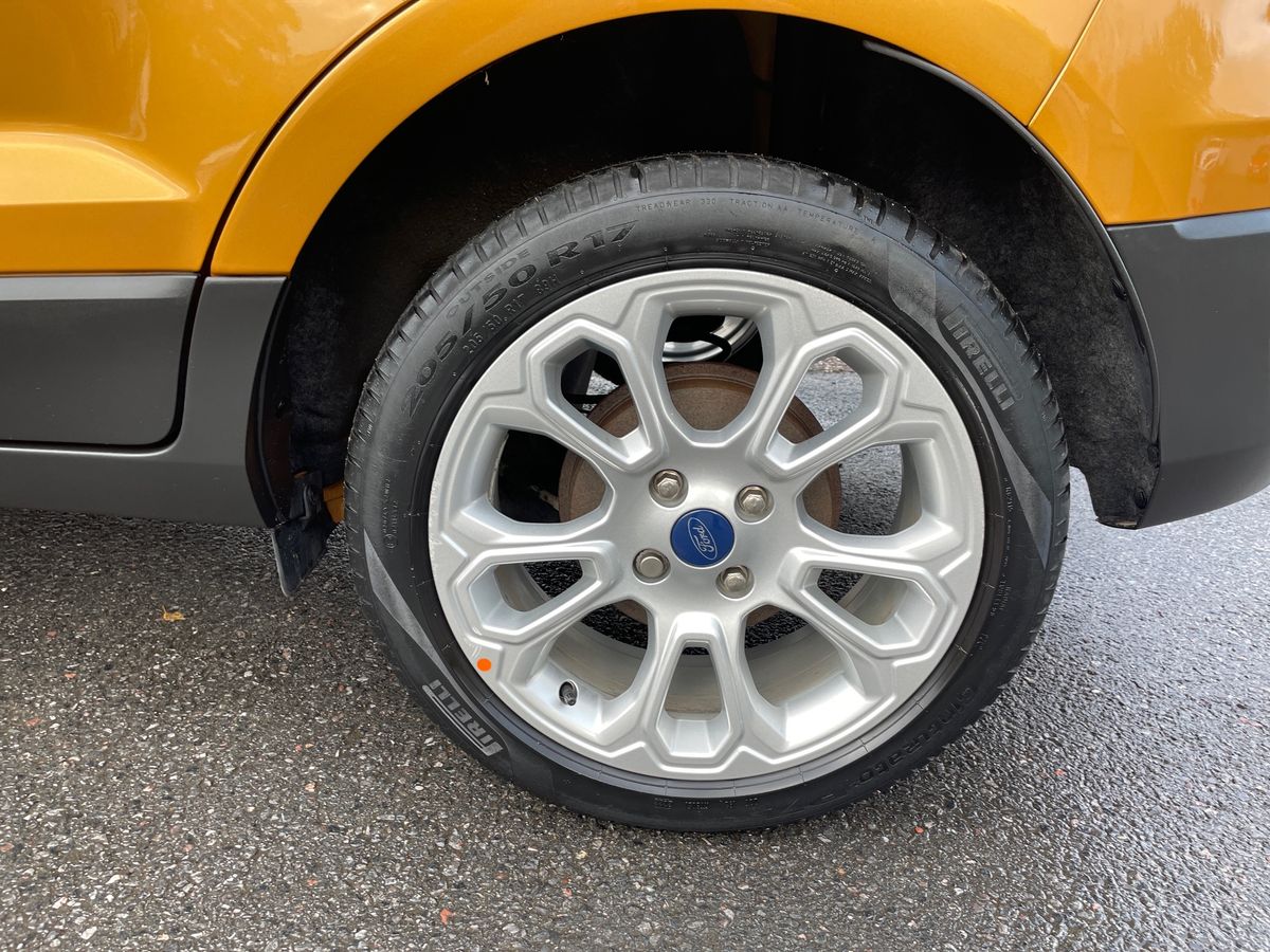 Used Ford Ecosport 2022 for sale - 76501483: Photo 14