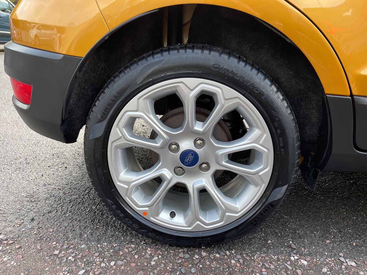 Used Ford Ecosport 2022 for sale - 76501483: Photo 15