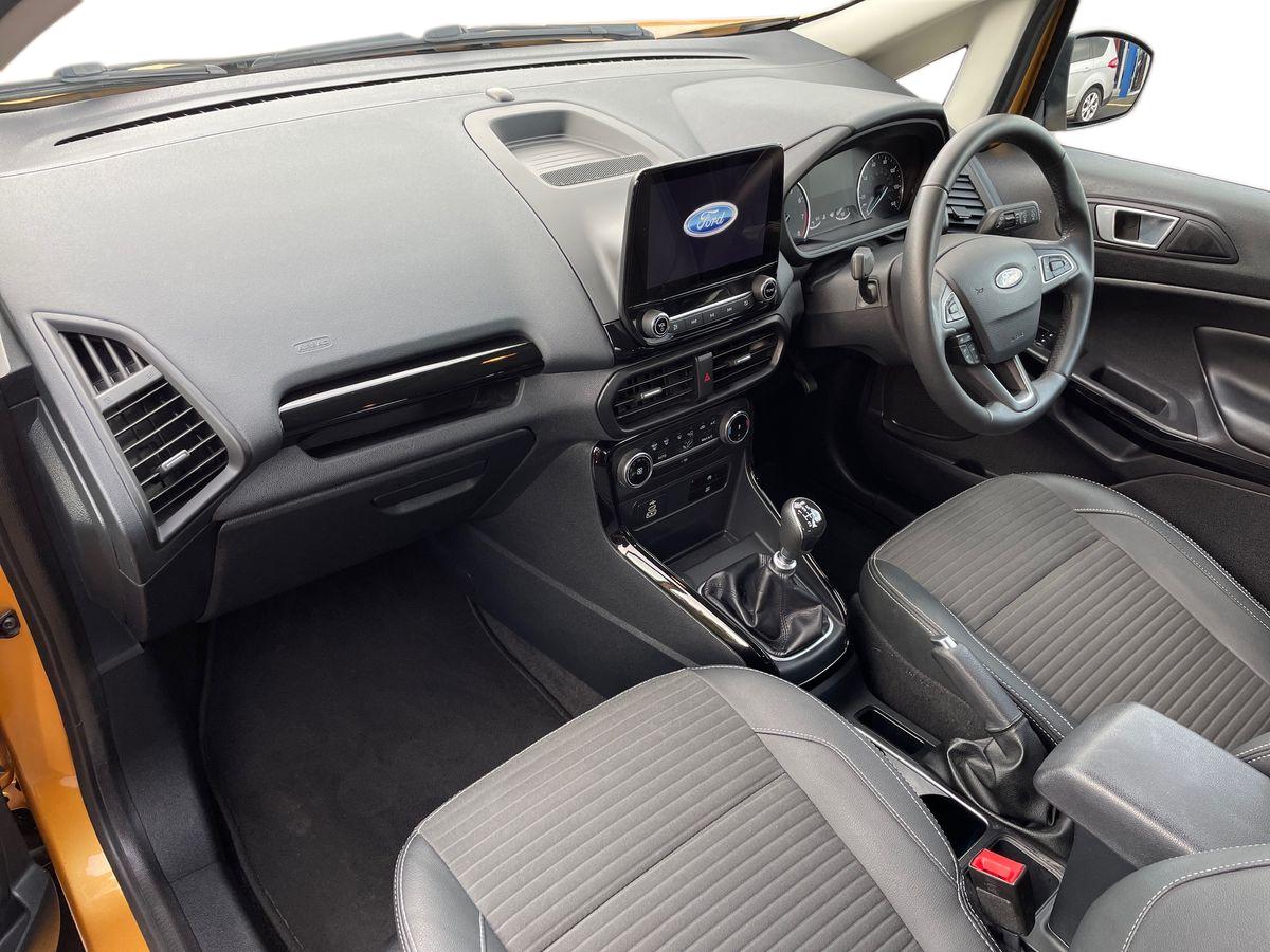 Used Ford Ecosport 2022 for sale - 76501483: Photo 18