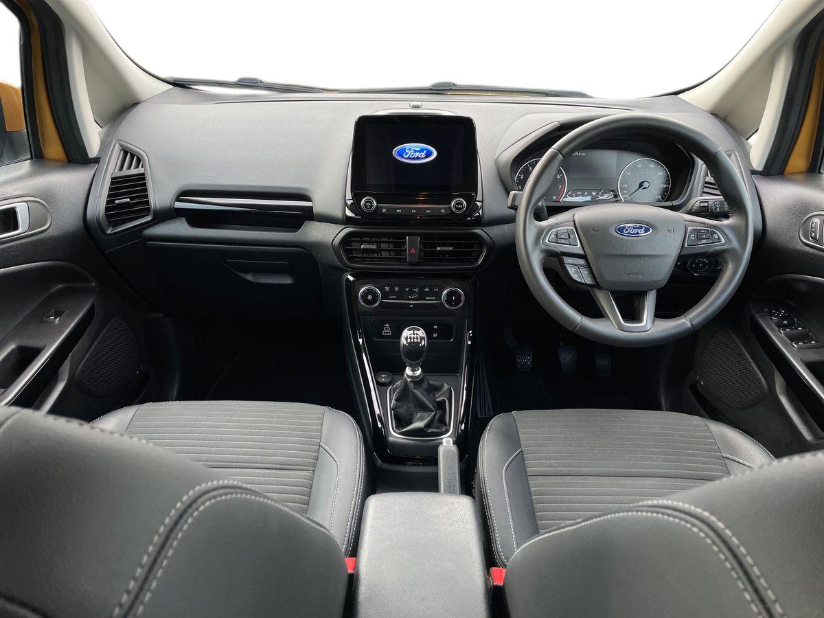 Used Ford Ecosport 2022 for sale - 76501483: Photo 19