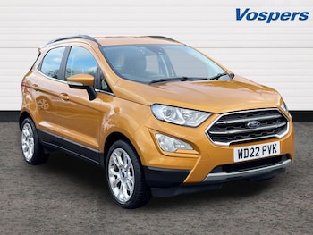 Used Ford Ecosport 2022 for sale - 76501483: Photo