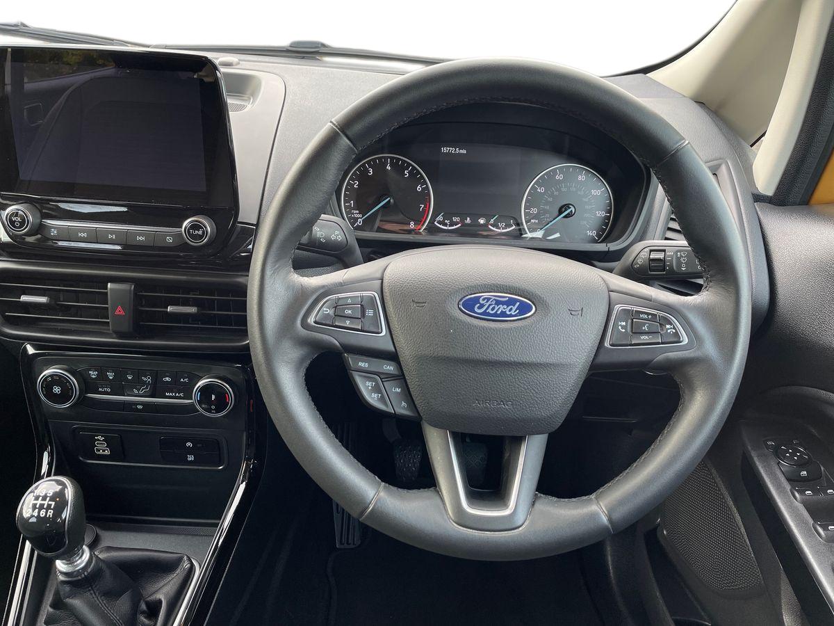 Used Ford Ecosport 2022 for sale - 76501483: Photo 21