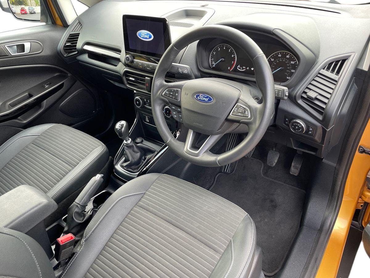 Used Ford Ecosport 2022 for sale - 76501483: Photo 22