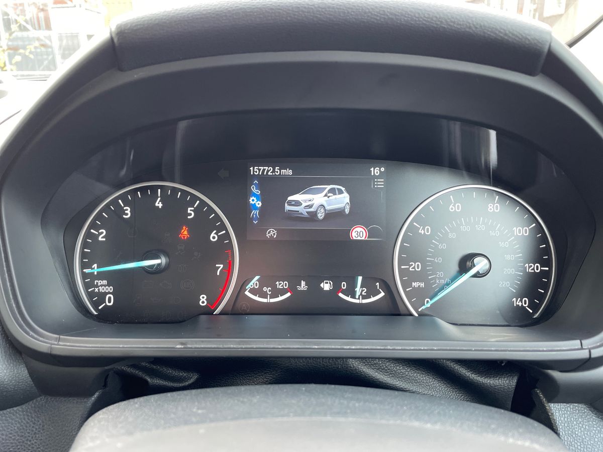 Used Ford Ecosport 2022 for sale - 76501483: Photo 23