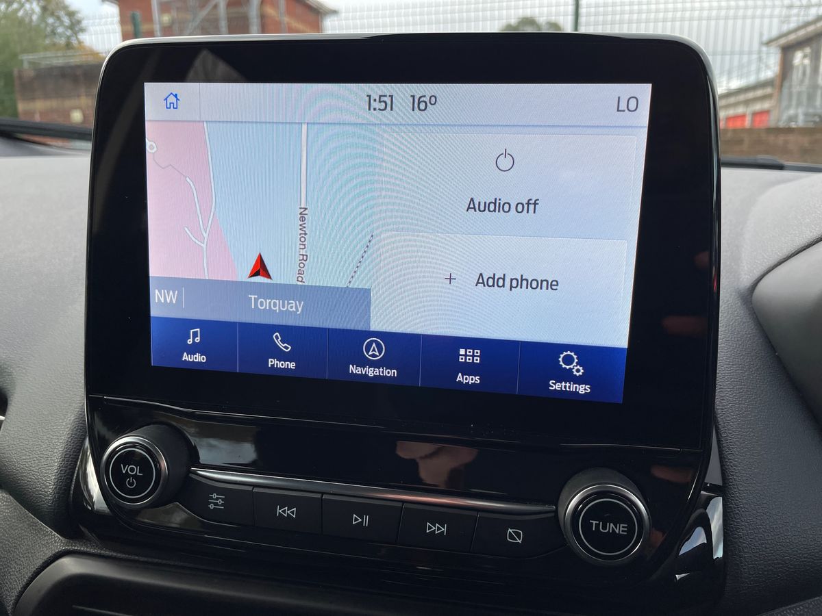 Used Ford Ecosport 2022 for sale - 76501483: Photo 25