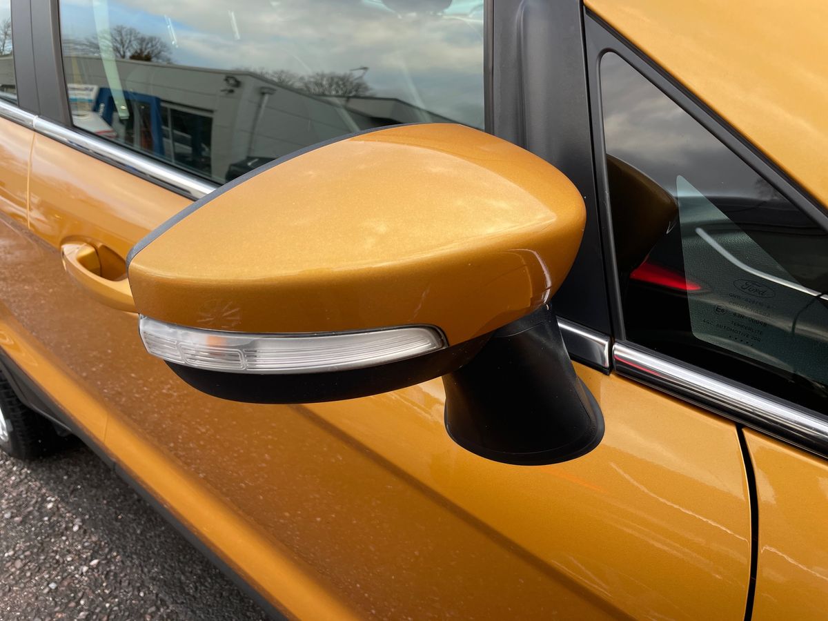 Used Ford Ecosport 2022 for sale - 76501483: Photo 29