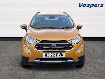 Used Ford Ecosport 2022 for sale - 76501483: Photo