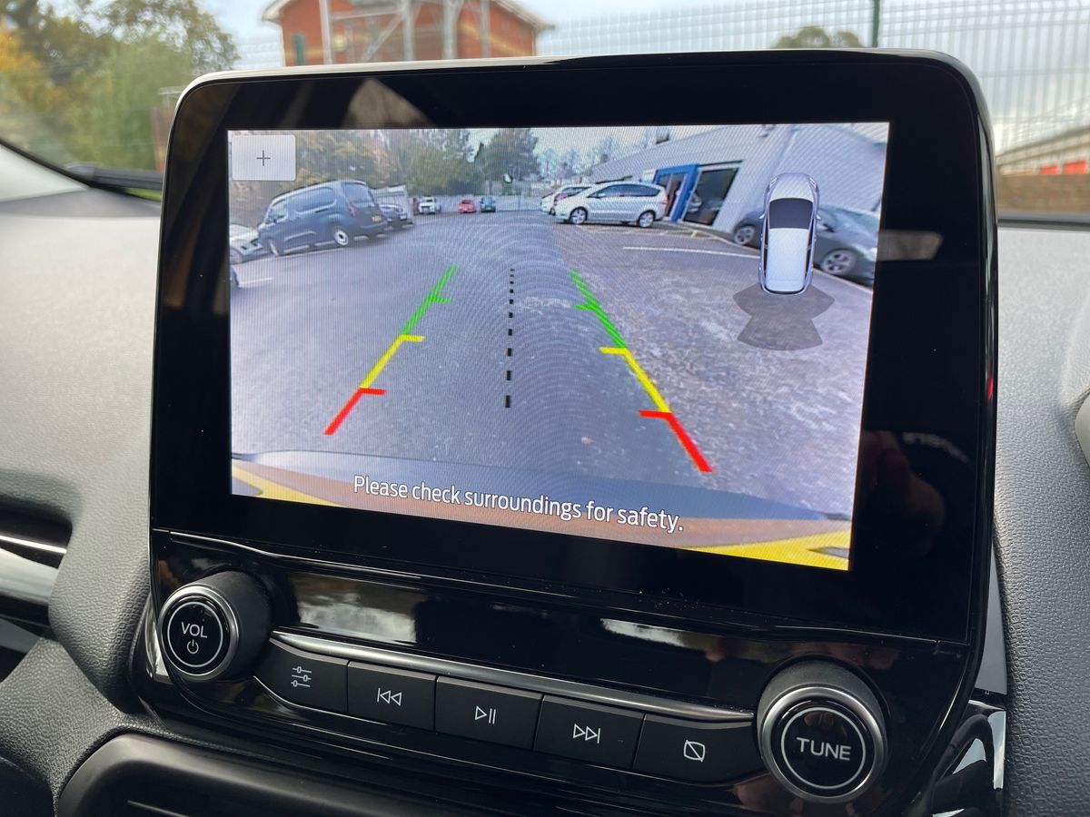 Used Ford Ecosport 2022 for sale - 76501483: Photo 34