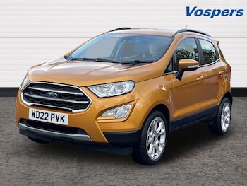 Used Ford Ecosport 2022 for sale - 76501483: Photo