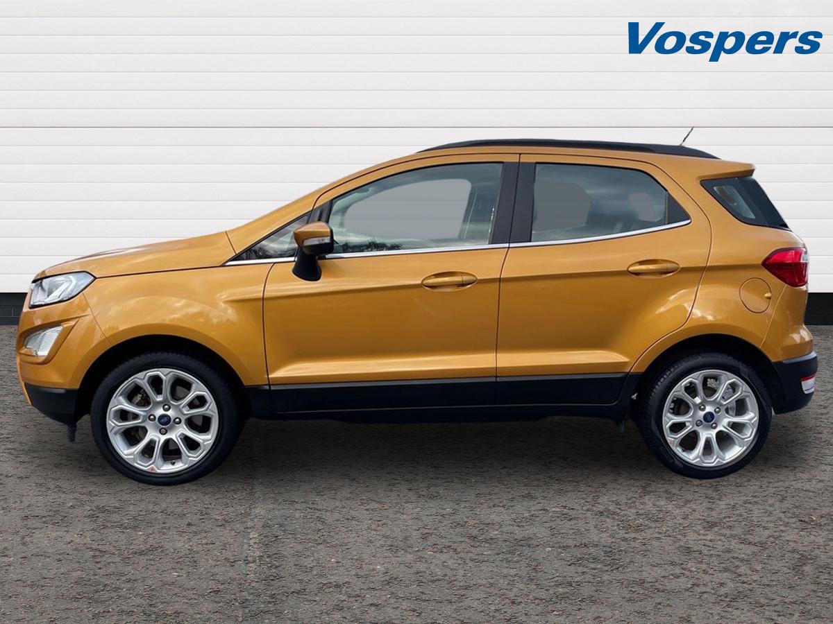 Used Ford Ecosport 2022 for sale - 76501483: Photo 5