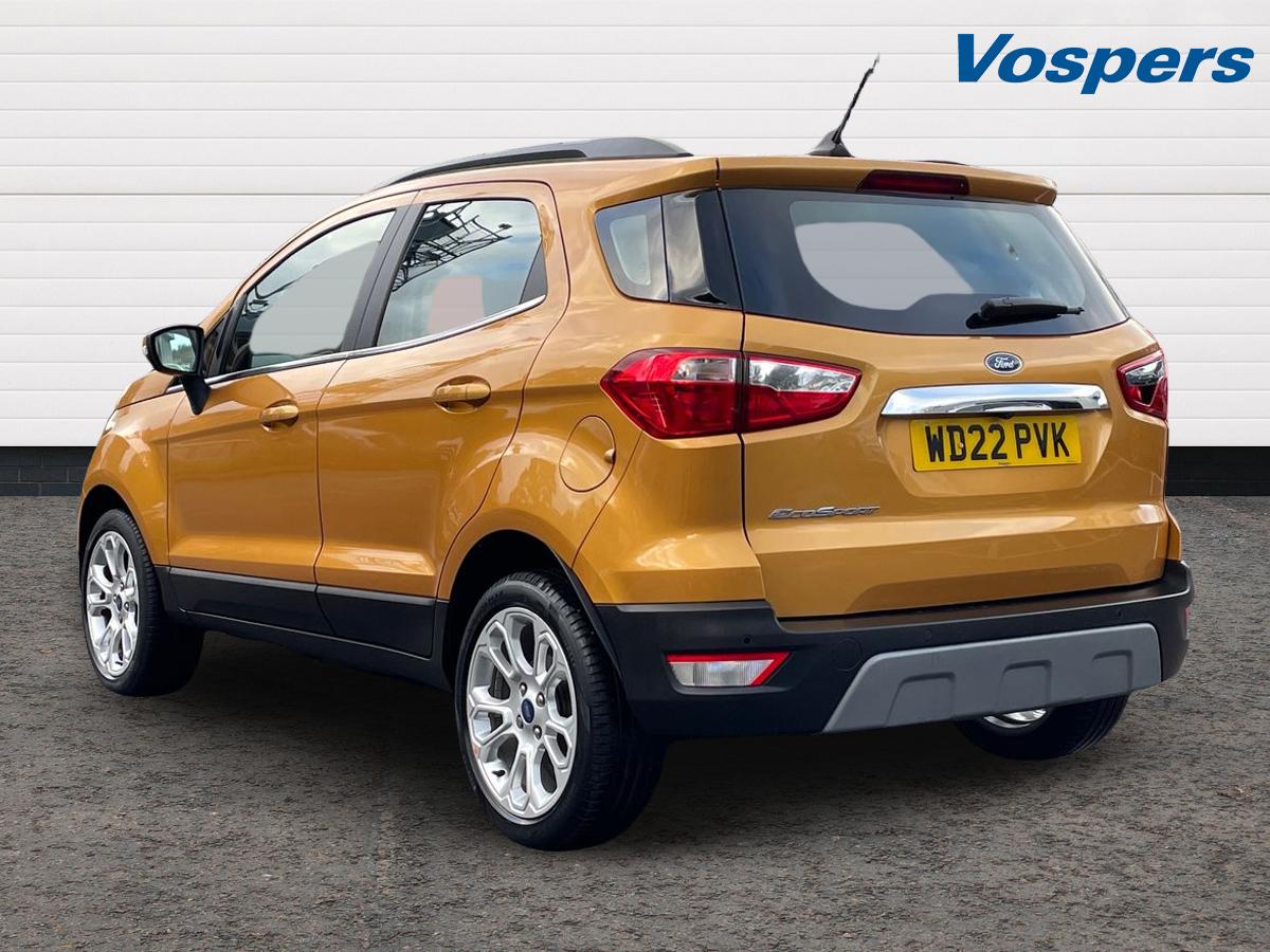 Used Ford Ecosport 2022 for sale - 76501483: Photo 6