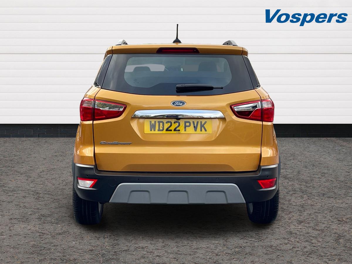 Used Ford Ecosport 2022 for sale - 76501483: Photo 7