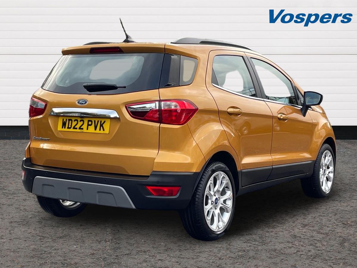 Used Ford Ecosport 2022 for sale - 76501483: Photo 9