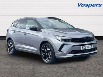 Used Vauxhall Grandland 2023 for sale - 79794959: Photo