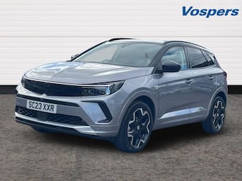 Used Vauxhall Grandland 2023 for sale - 79794959: Photo