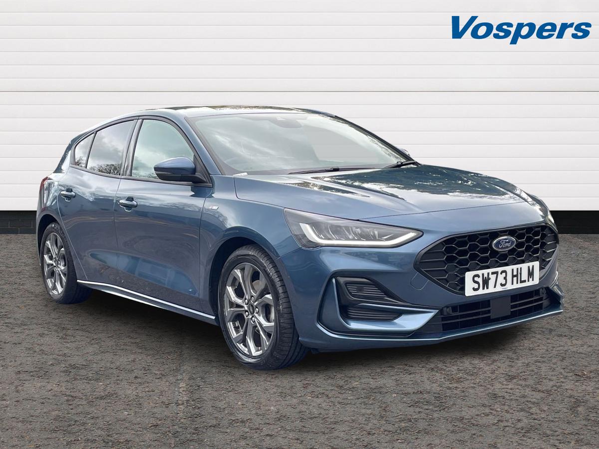 Used Ford Focus 2023 for sale - 76338874: Photo 1