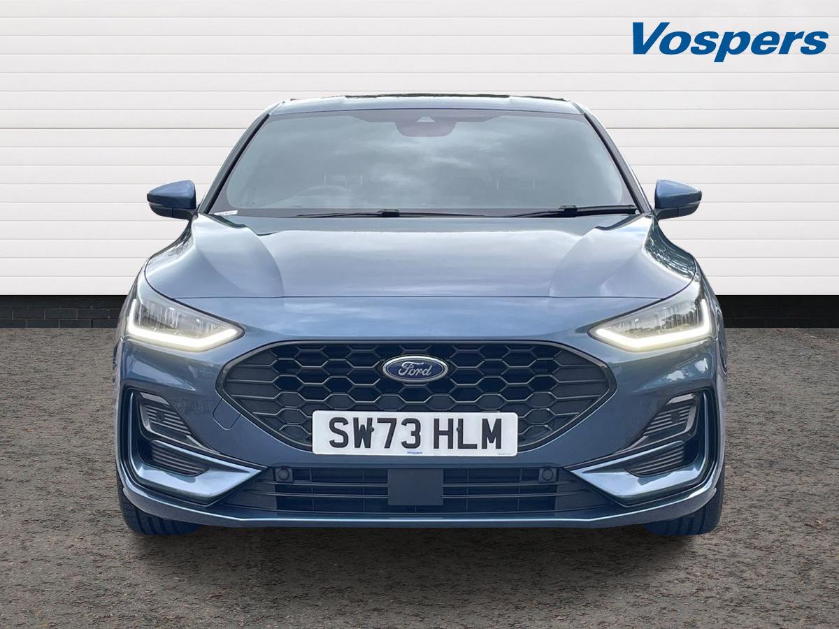 Used Ford Focus 2023 for sale - 76338874: Photo 2