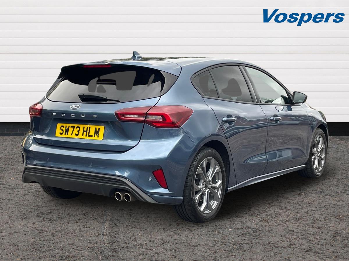 Used Ford Focus 2023 for sale - 76338874: Photo 9