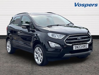 Used Ford Ecosport 2023 for sale - 79226164: Photo