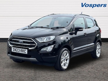 Used Ford Ecosport 2023 for sale - 79226164: Photo