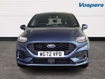 Used Ford Fiesta 2022 for sale - 74615756: Photo