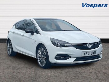 Used Vauxhall Astra 2021 for sale - 78817367: Photo