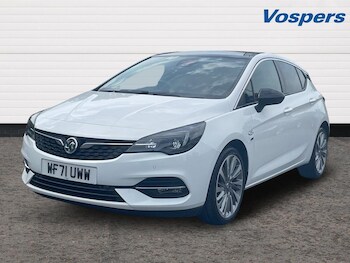 Used Vauxhall Astra 2021 for sale - 78817367: Photo