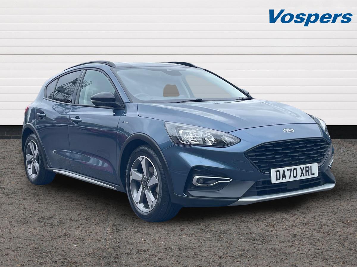 Used Ford Focus 2021 for sale - 76312017: Photo 1